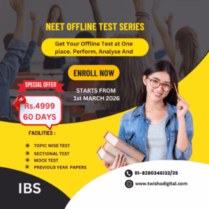 NEET TEST SERIES