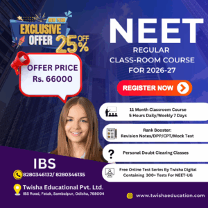 NEET REGULAR COURSE